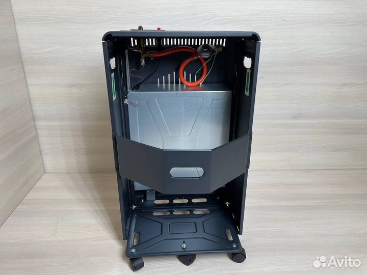 Газовый инфракрасный обогреватель Ресанта пг-4200Б