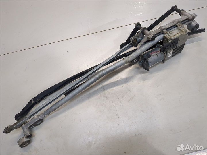 Механизм стеклоочистителя Audi Q7, 2008