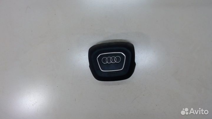 Подушка безопасности водителя Audi Q3 2018, 2021