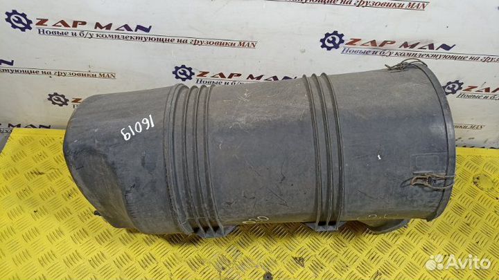 Корпус воздушного фильтра MAN Man Tga Tgs Tgx