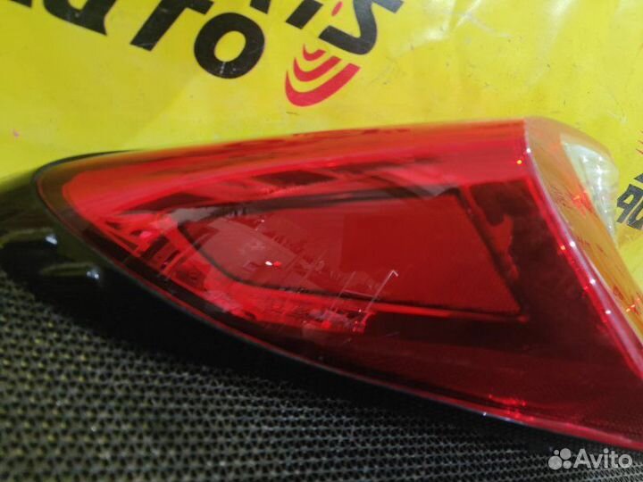 Стоп-сигнал задний Toyota C-Hr ZYX10 2zrfxe