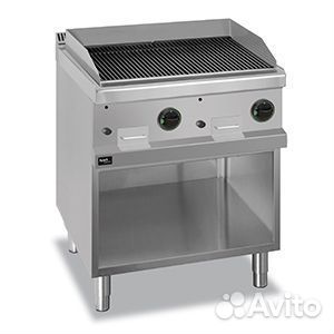 Гриль лавовый 700 сер. apach apgg-77P