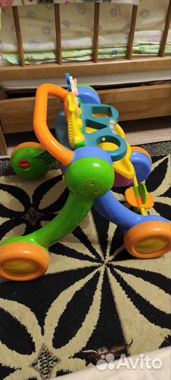 Каталка толокатор