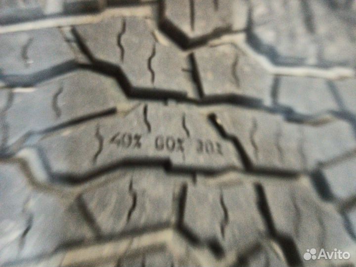 Nokian Tyres Outpost AT 265/60 R18 110T