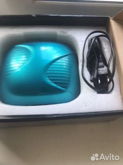 Уф+LED лампа для ногтей