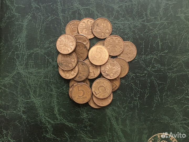 Монеты России1992