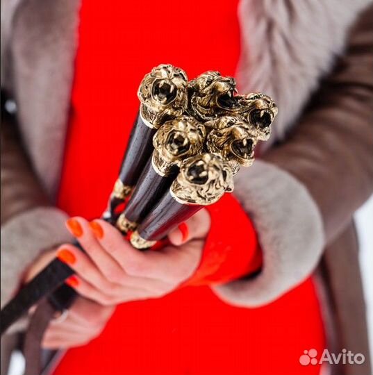 Набор шампуров