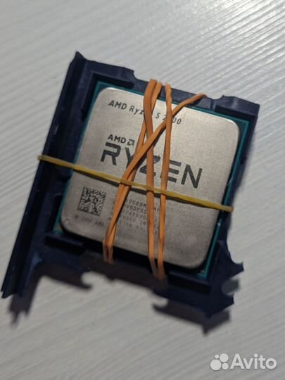 R5 2600 / Ryzen 5 2600 OEM (бу)