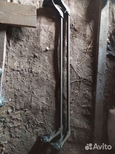 Багажник на крышу УАЗ хантер