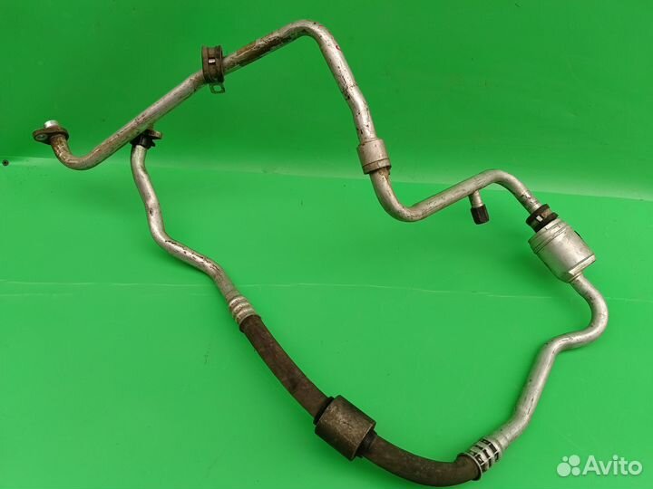 Трубка кондиционера для Renault Logan 1 2005-2014