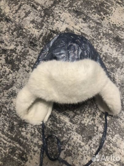 Шапка шлем, шапка ушанка