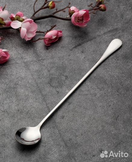 Ложки десертные и конфетница (фруктовница)