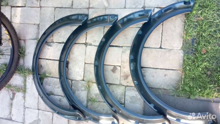 Фендеры (расширители арок )