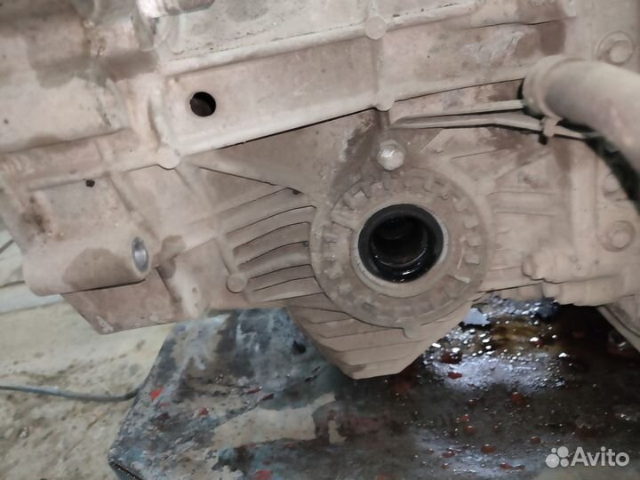 АКПП Subaru Impreza 3