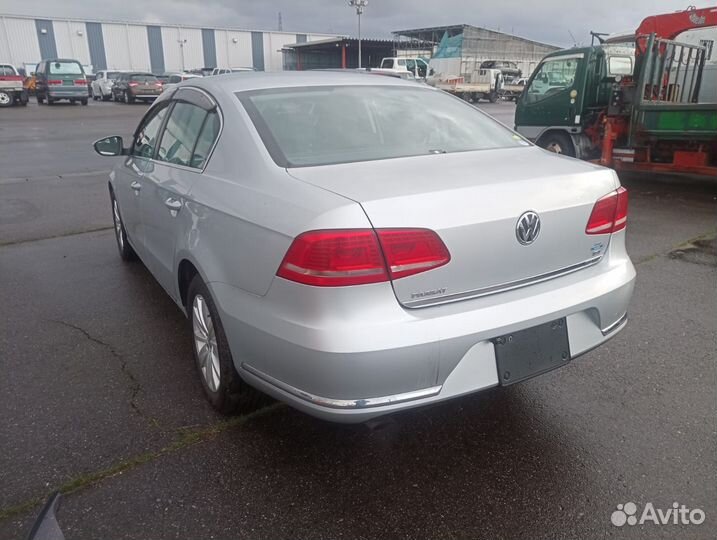 В разбор из Японии Volkswagen Passat B7 caxa 1.4