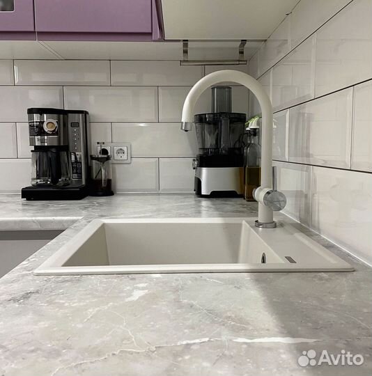 Кухня в стиле модерн