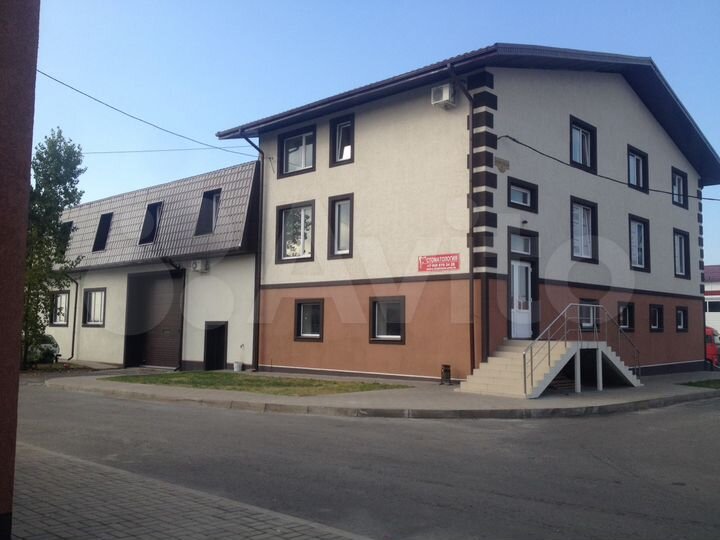 Склад, 120 м²