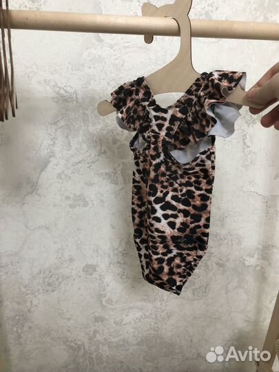 Купальник детский