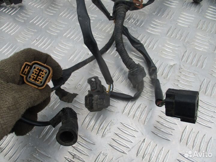 Проводка моторная Hyundai Sonata 3 2.0 1996г