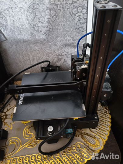 3D printer kingroon KP3spro