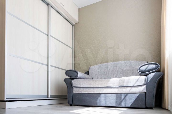 Квартира-студия, 16,3 м², 1/9 эт.