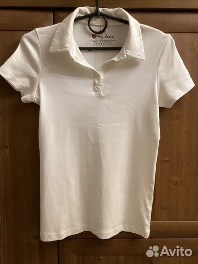 Футболка поло