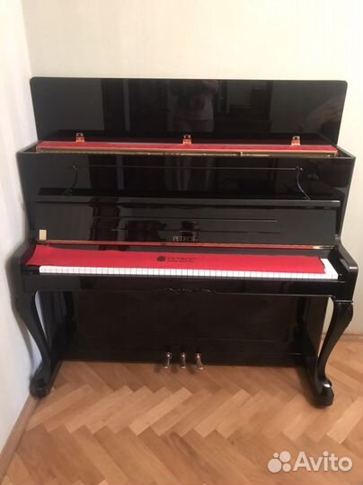 Пианино Petrof