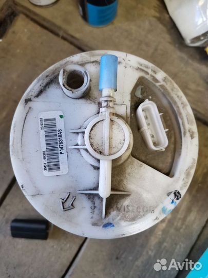 Бензонасос в сборе форд фокус 2 2.0 литра