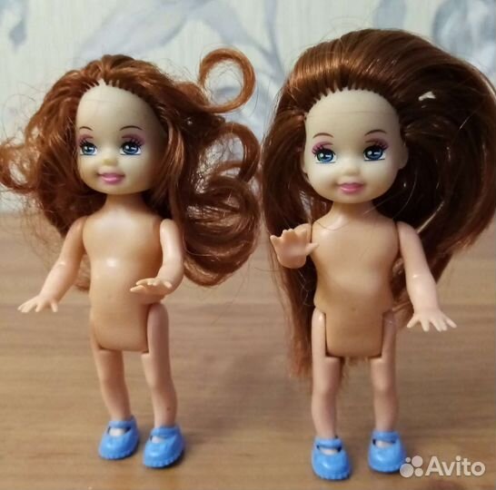 Мини куколки