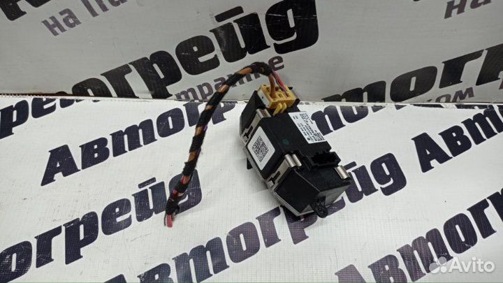 Реостат печки Audi A4 8K2 cdhb 07.06.2008