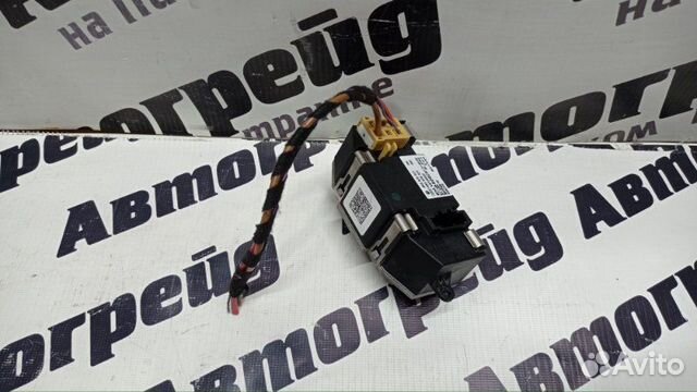 Реостат печки Audi A4 8K2 cdhb 07.06.2008