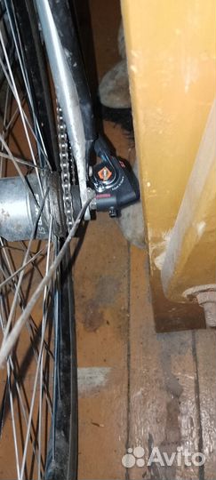 Велосипед скоростной взрослый