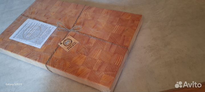 Разделочная доска дерево