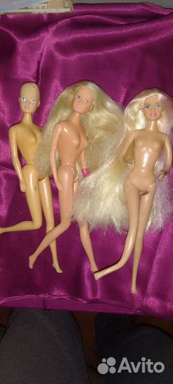 Куклы Таня Штеффи love DF аналог Барби 90-х
