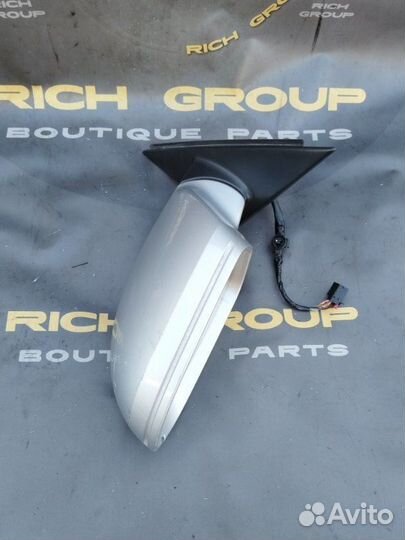 Зеркало заднего вида боковое левое Audi A6 4G2