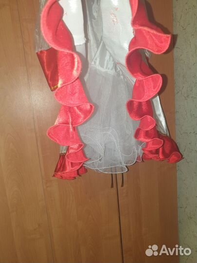 Сценический костюм для девочки ручная работа