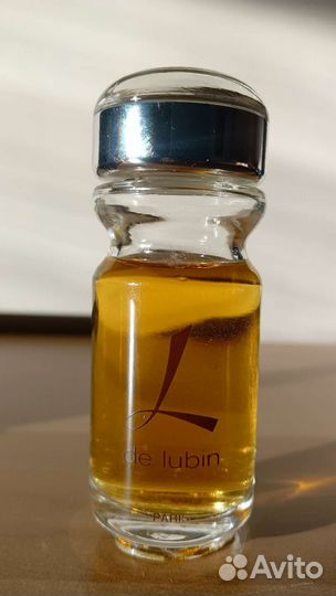 L de Lubin Lubin/Salvador Dali