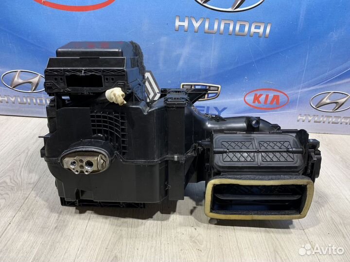 Корпус печки отопителя Volkswagen polo 5