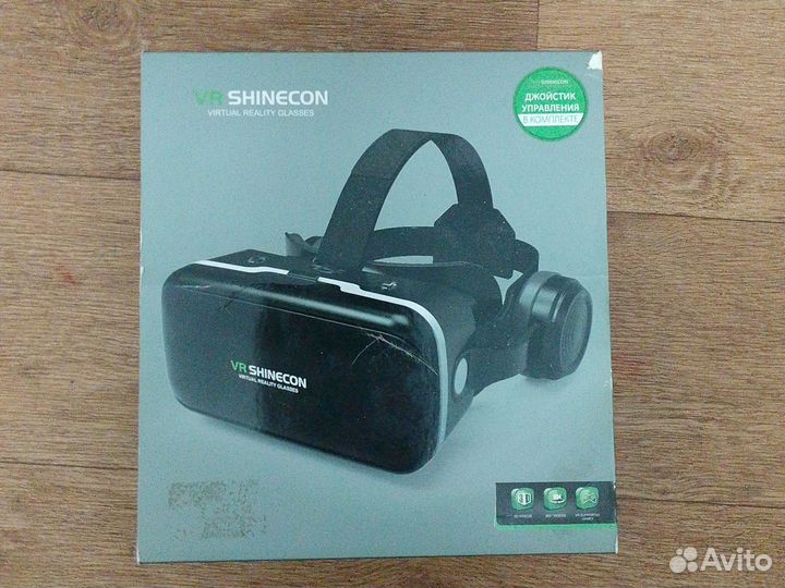 Vr очки для телефона