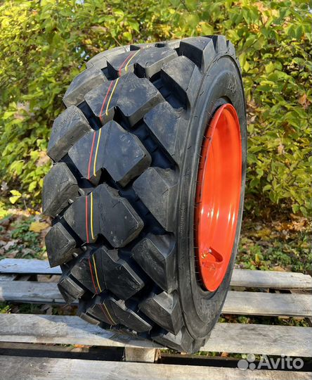 Шина 10-16.5 для погрузчика Bobcat Бобкат