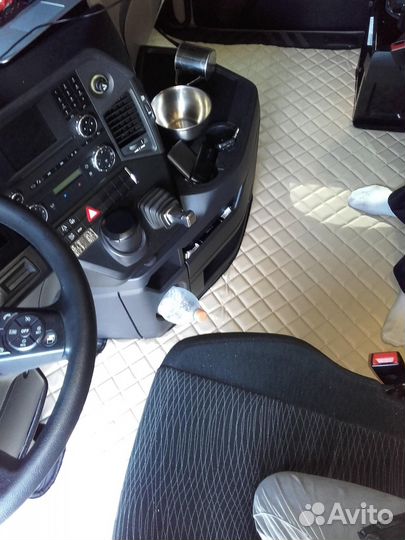 3D (3Д) коврики экокожа