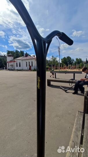 Руль ethic almasty новый