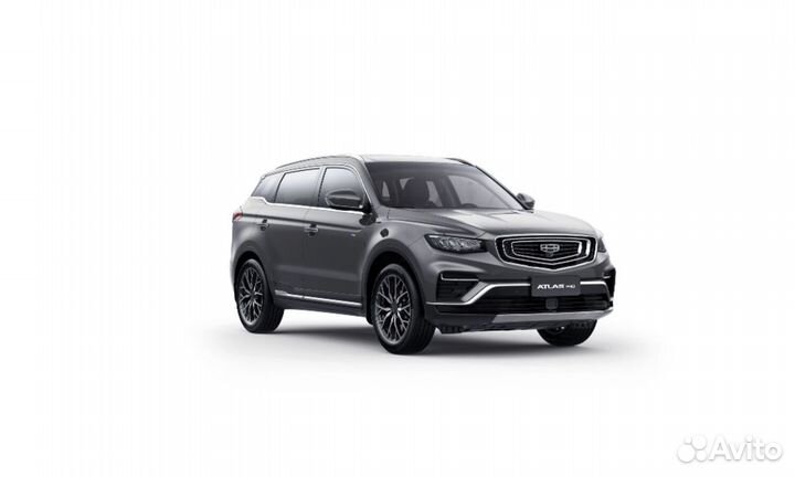 Geely Atlas Pro 1.5 AMT, 2024