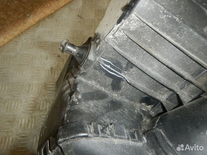 Корпус воздушного фильтра, Mercedes-Benz Mercedes Glb-Klasse (X247)