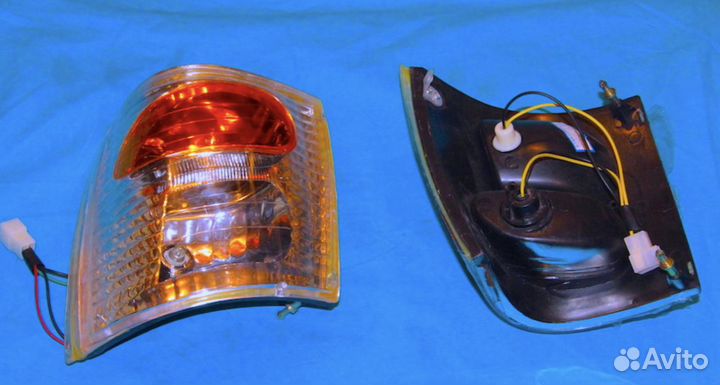 Указатель поворота правый changan Чанган Евро2