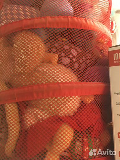 Детские игрушки, микроскоп