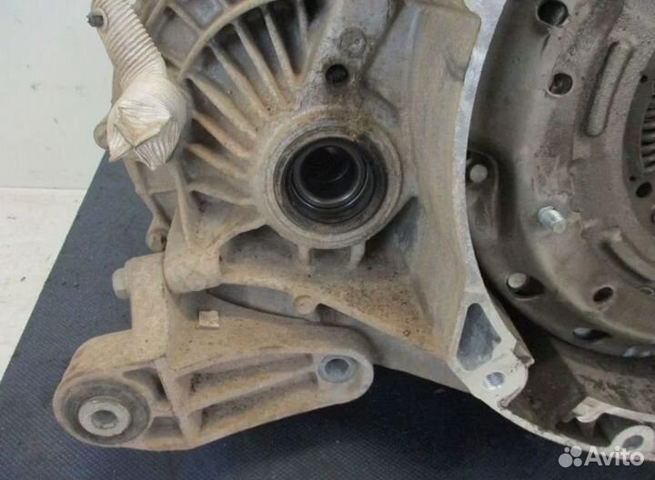 АКПП 4F27 Ford Fiesta контрактная
