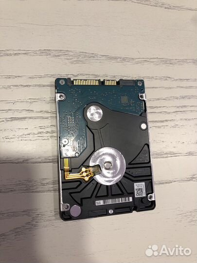 Жесткие диски hdd 2.5