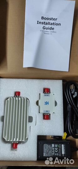 Усилитель wifi мощный