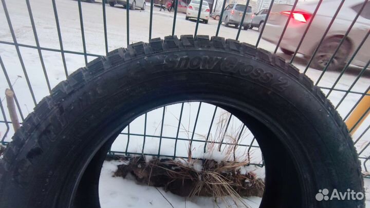 Cordiant Snow Cross 2 195/55 R16